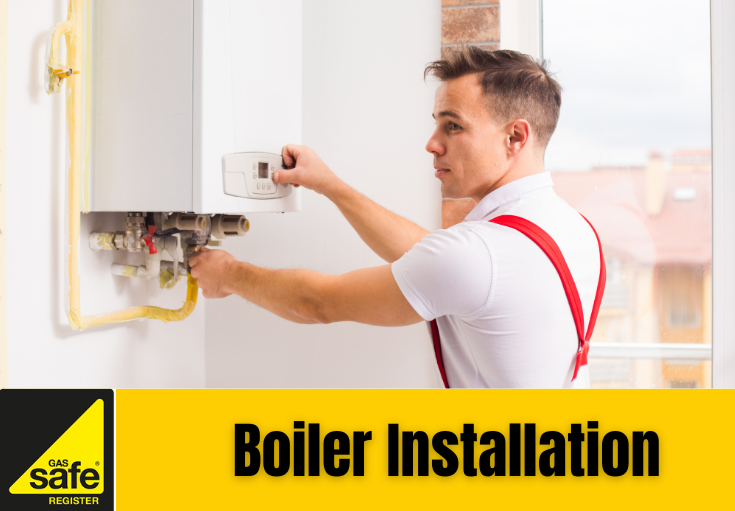 boiler installation Greenhithe