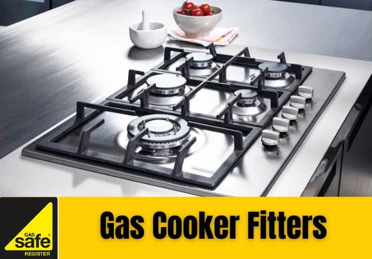 gas cooker fitters Greenhithe