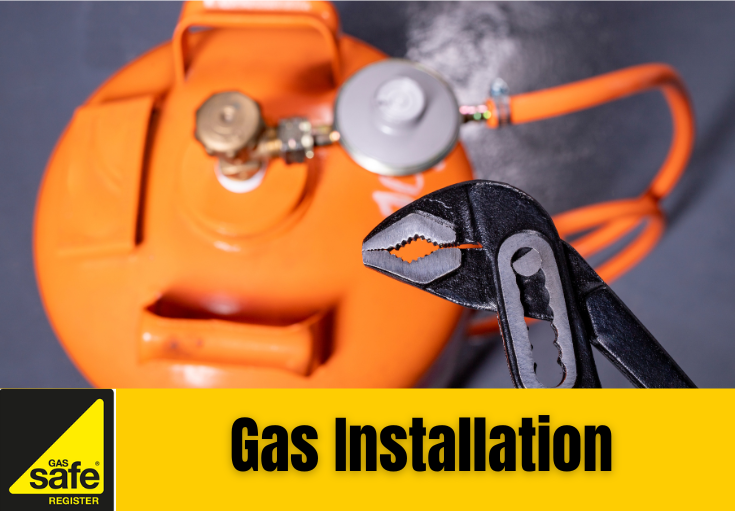 gas installation Greenhithe