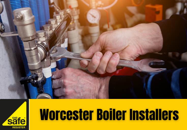 Worcester boiler installation Greenhithe